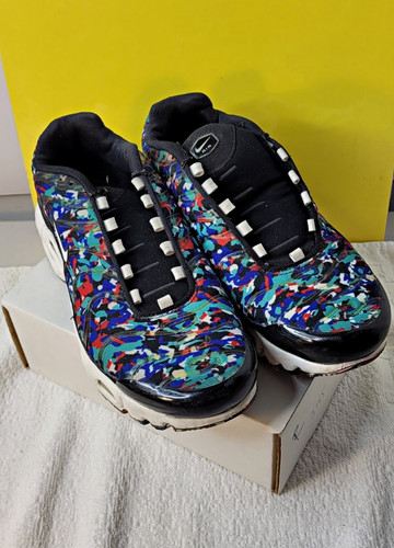 Nike air max plus camo - nike,