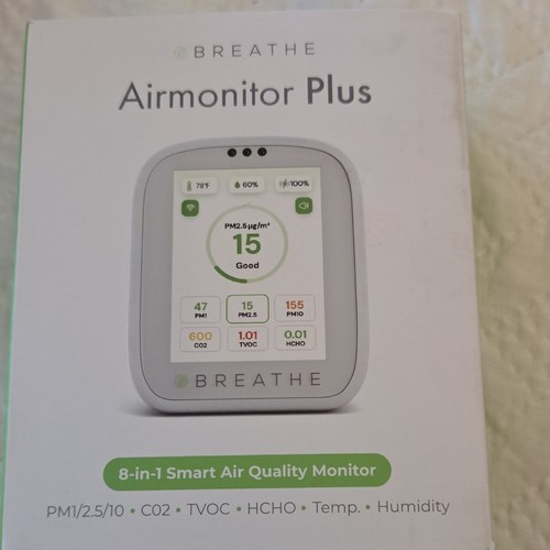 Breathe airmonitor plus 1 - breathe,